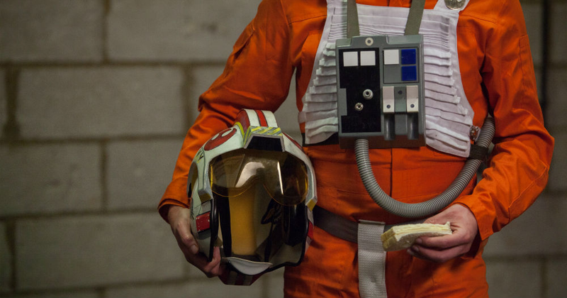 Illustration for article titled Part of Elstree 1976 Is a Really Amazing Star Wars Documentary